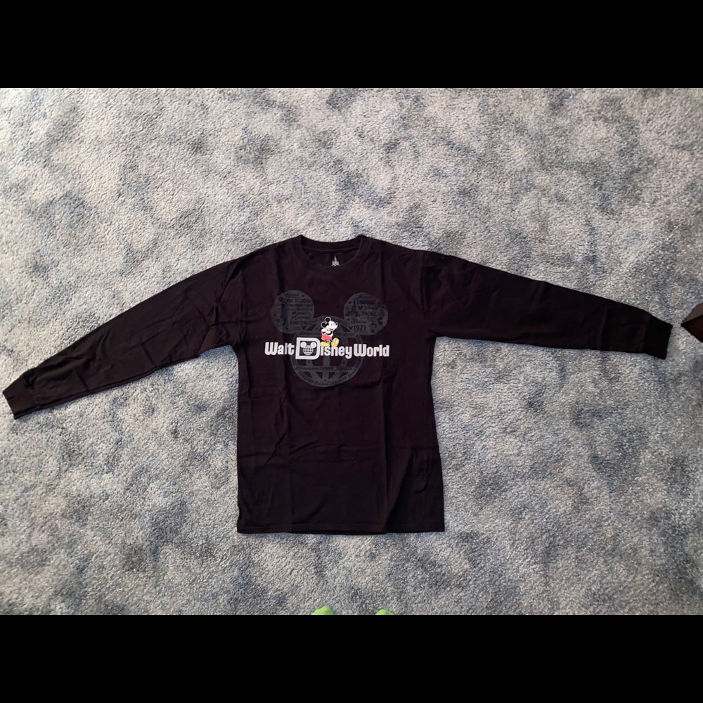 Disney Long Sleeve